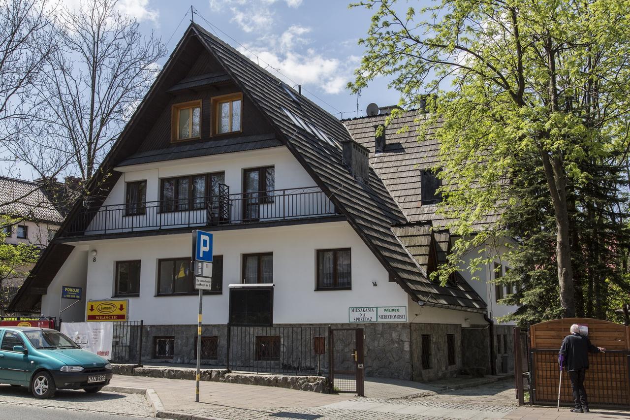 Apartament Halka Zakopane Exterior foto