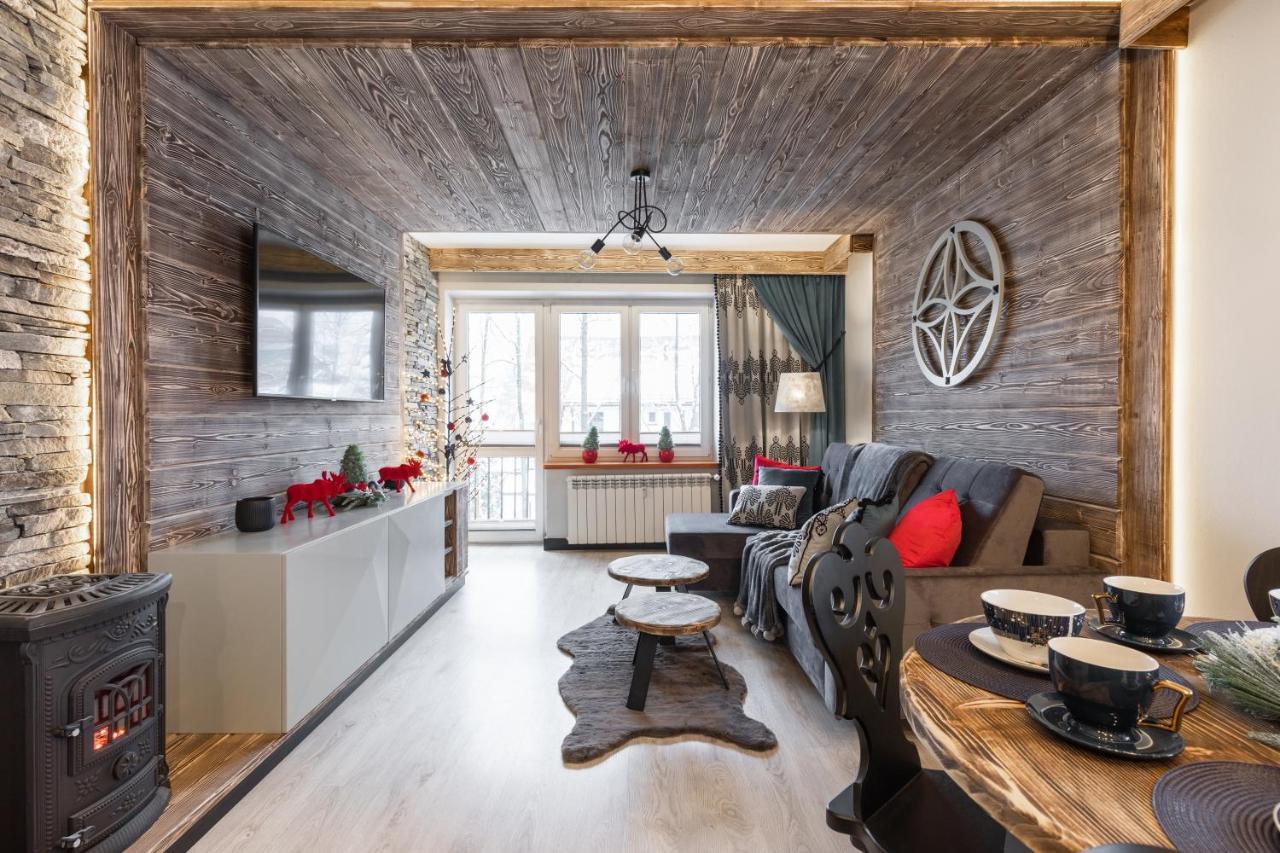 Apartament Halka Zakopane Exterior foto