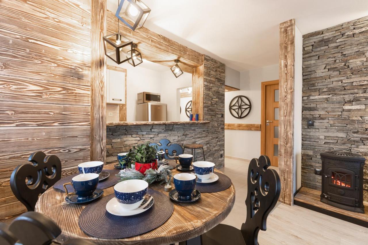 Apartament Halka Zakopane Exterior foto