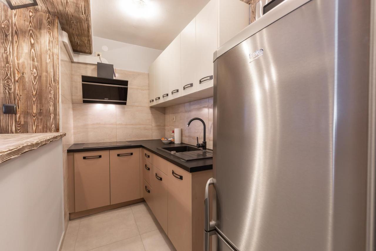 Apartament Halka Zakopane Exterior foto