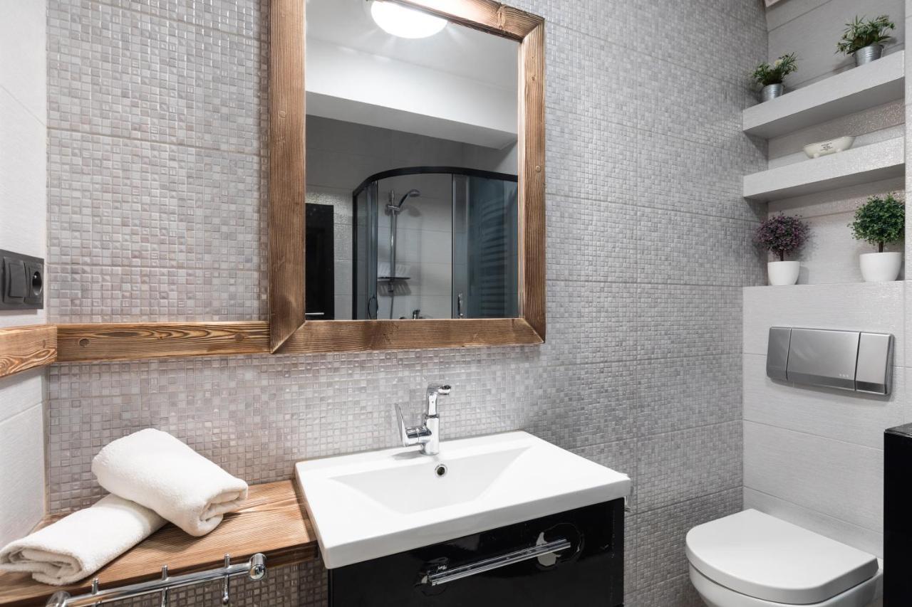 Apartament Halka Zakopane Exterior foto